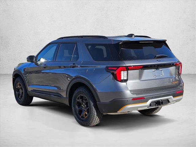 New 2026 Ford Explorer Tremor w/ Tremor Convenience Package image 9