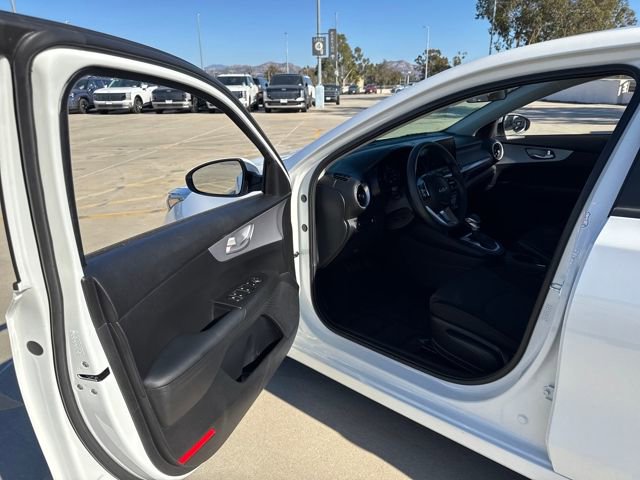 Used 2024 Kia Forte LXS image 28