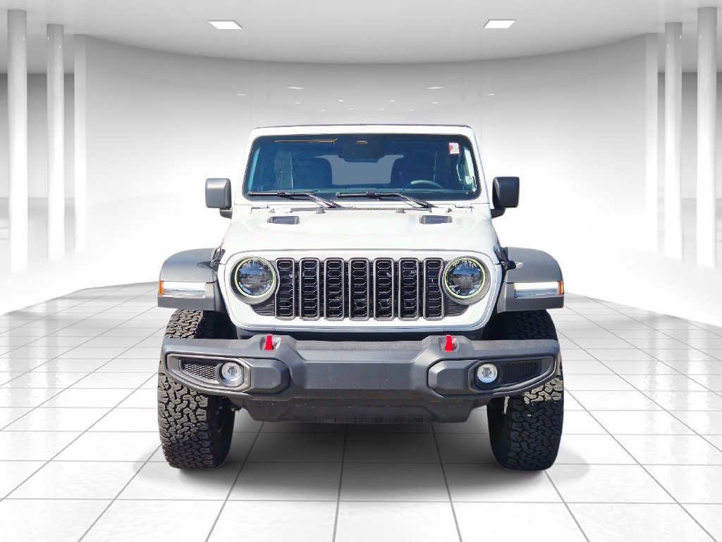 Certified 2026 Jeep Wrangler Unlimited Rubicon AWD/4WD image 8