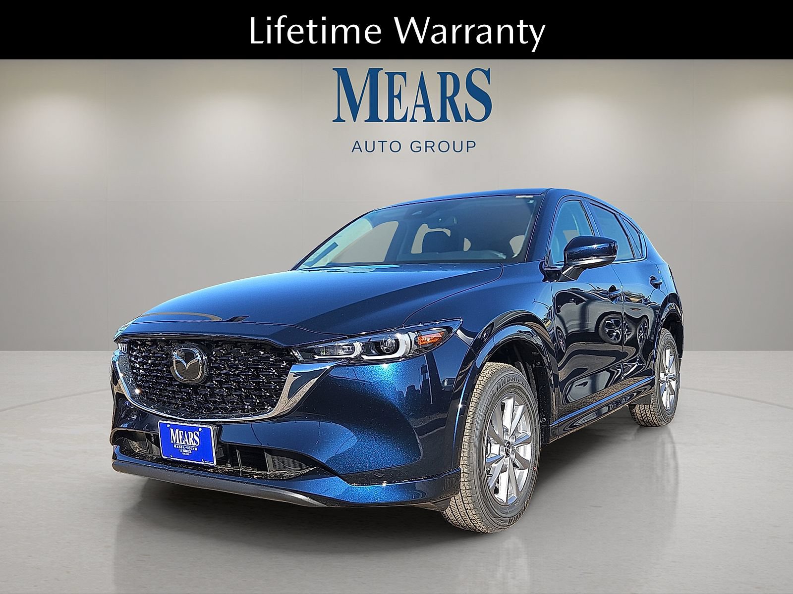 New 2025 MAZDA CX-5 AWD 2.5 S w/ Select Package image 1