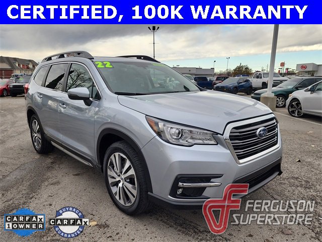 Certified 2022 Subaru Ascent Limited w/ Technology Package image 1