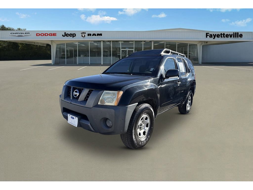 Used 2008 Nissan Xterra X image 8