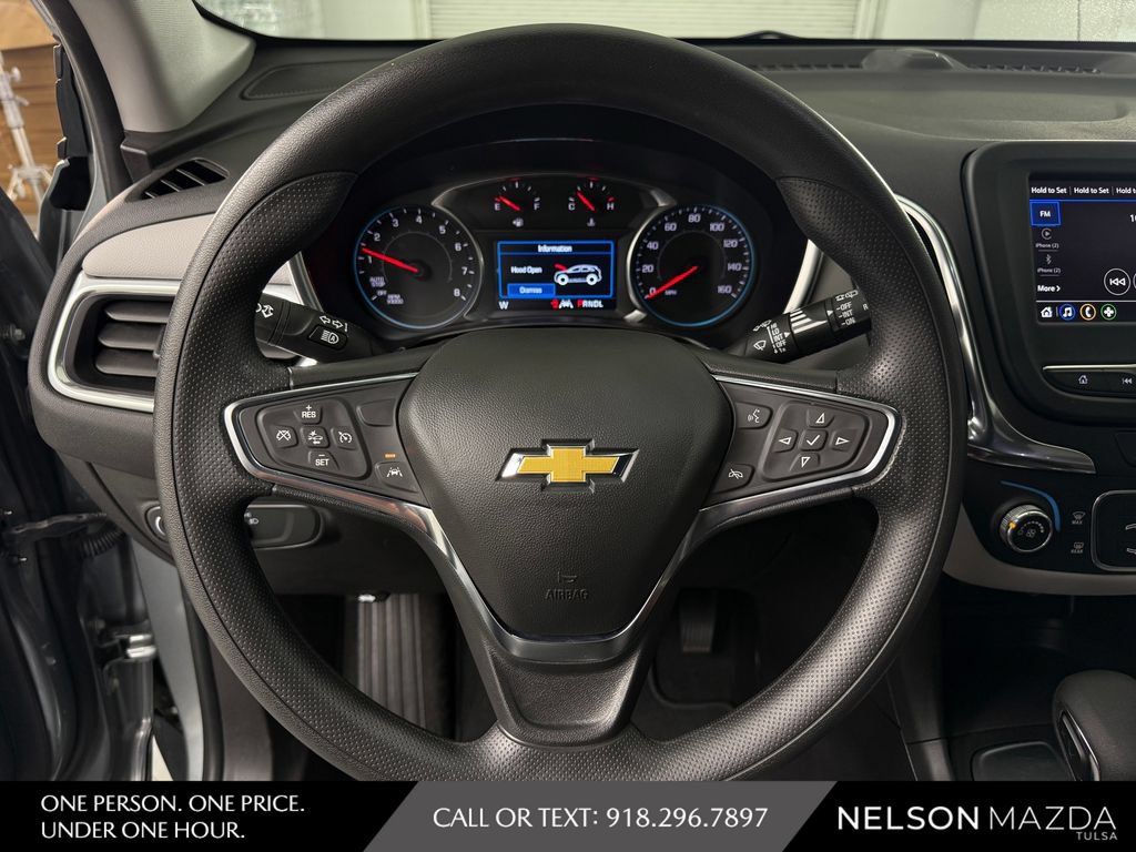 Used 2024 Chevrolet Equinox LS w/ LS Convenience Package FWD image 21