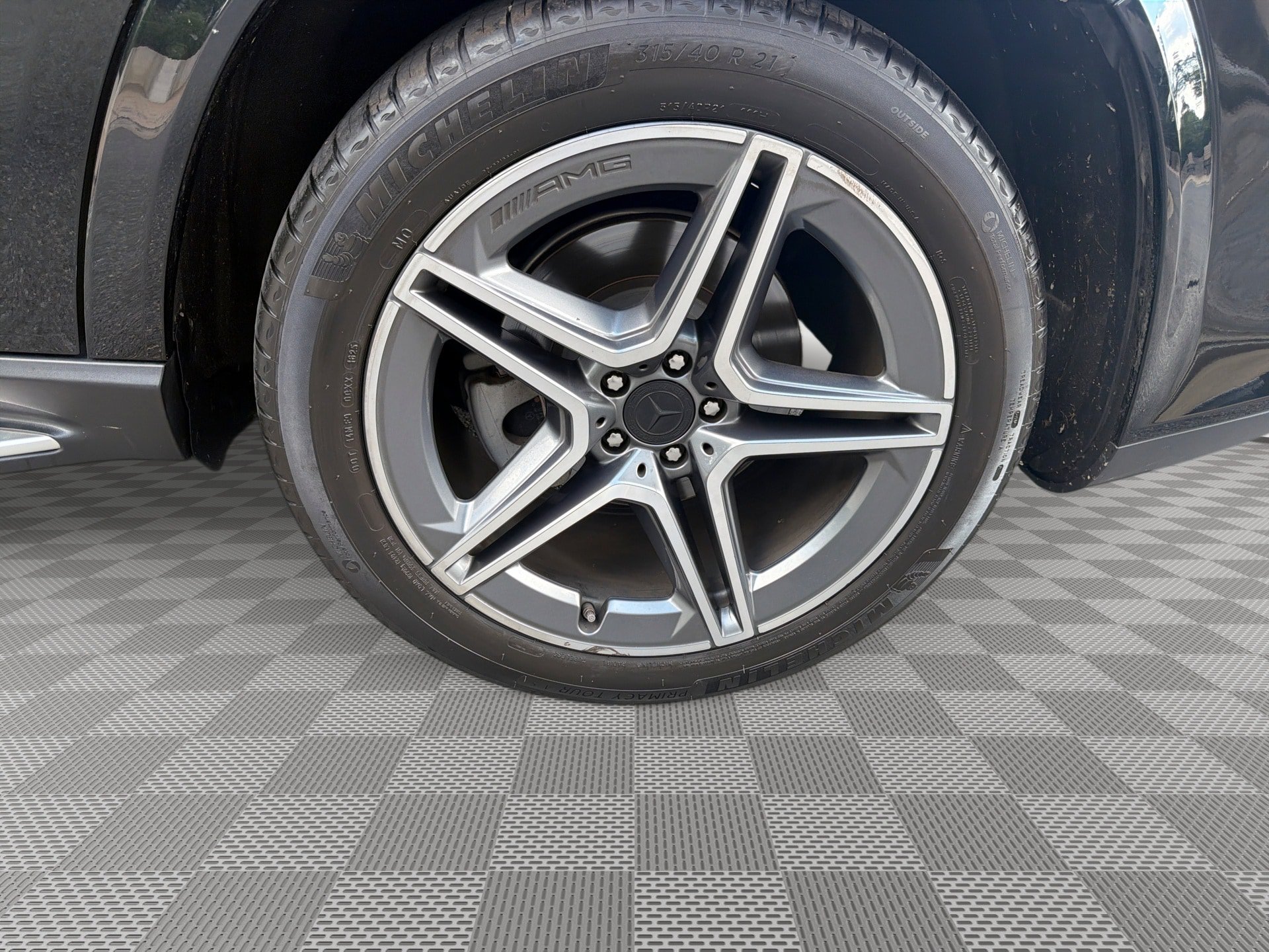 Used 2020 Mercedes-Benz GLS 580 4MATIC image 29