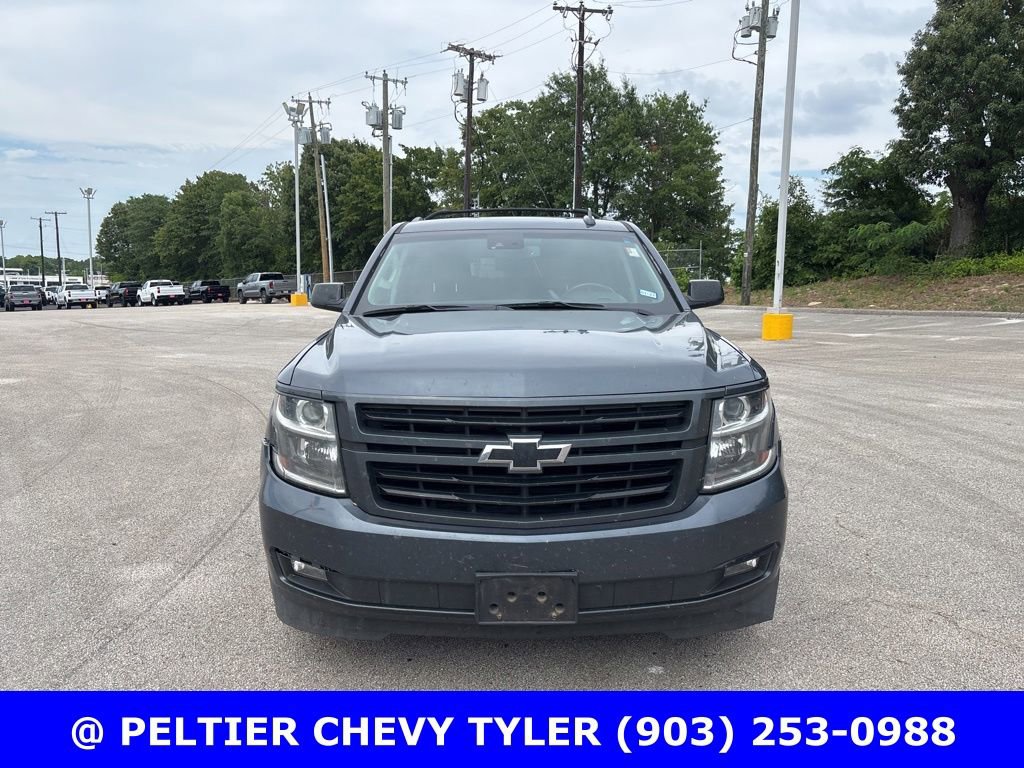 Used 2019 Chevrolet Suburban LT w/ RST Edition RWD image 2
