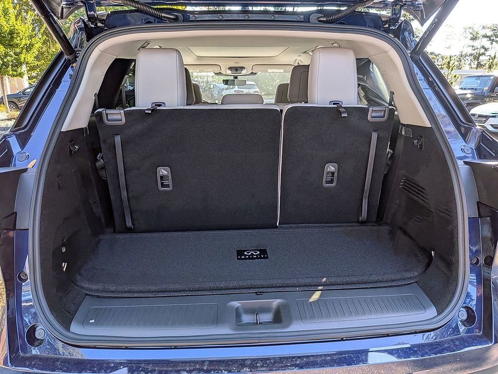 New 2026 INFINITI QX60 Luxe w/ Cargo Package image 32