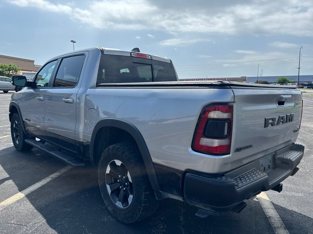 Used 2020 RAM 1500 Rebel w/ Level 2 Equipment Group AWD/4WD image 7