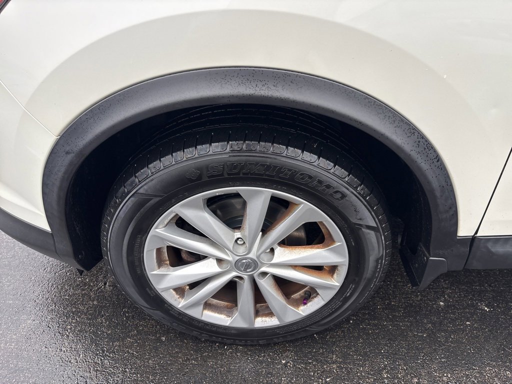 Used 2017 Nissan Rogue Sport SV image 8