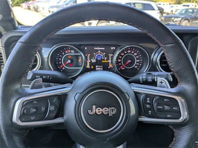 Certified 2021 Jeep Wrangler Unlimited Rubicon w/ Dual Top Group image 27