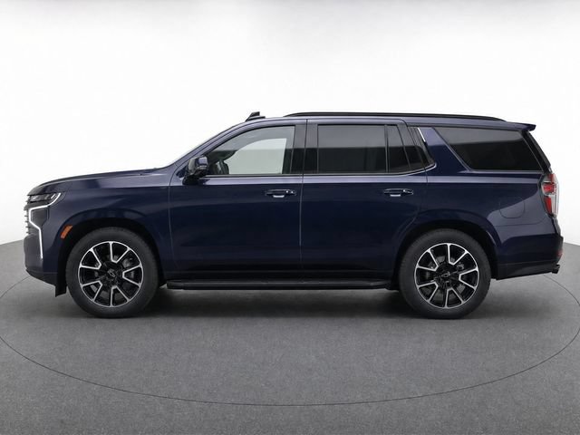 Used 2021 Chevrolet Tahoe RST w/ Luxury Package RWD image 4