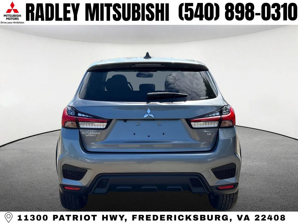 New 2026 Mitsubishi Outlander Sport SE image 17