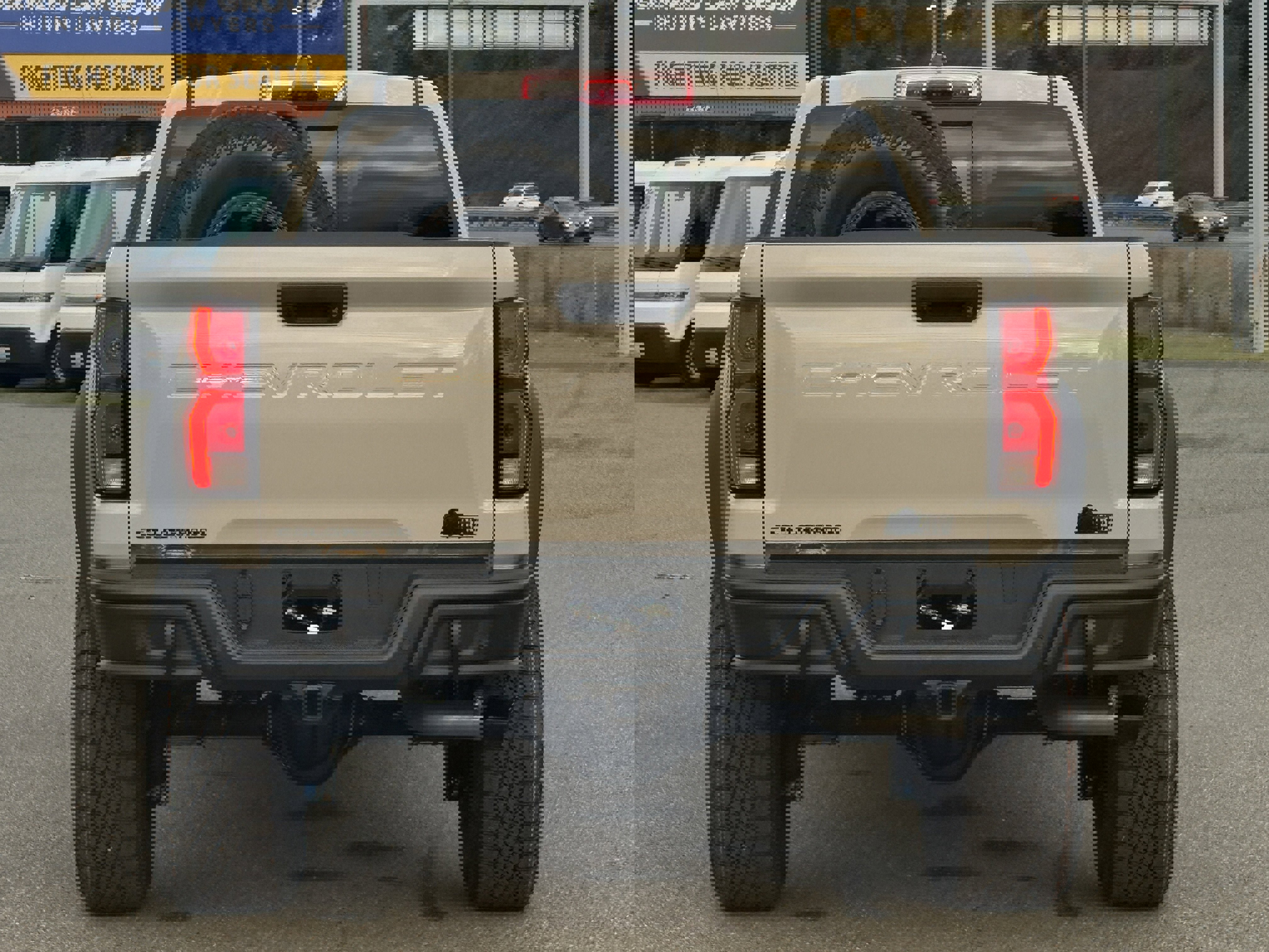 New 2026 Chevrolet Colorado ZR2 w/ ZR2 Bison Edition image 4