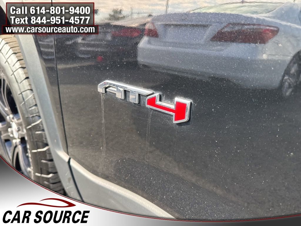 Used 2023 GMC Acadia AT4 w/ Trailering Package image 4