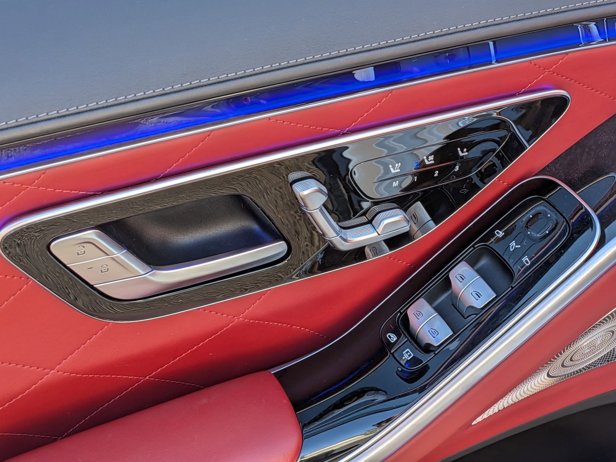 Certified 2022 Mercedes-Benz S 580 4MATIC Sedan image 15