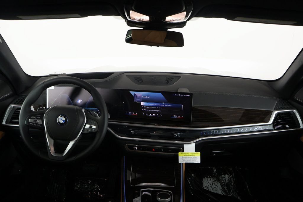 New 2026 BMW X5 xDrive50e AWD/4WD image 4
