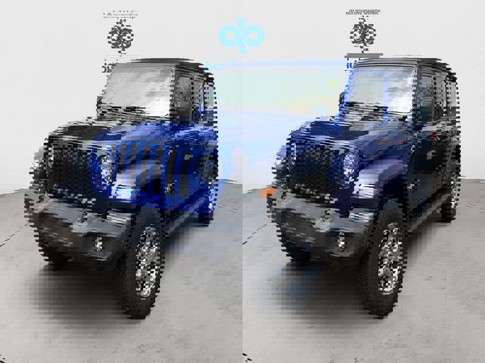 Used 2020 Jeep Wrangler Unlimited Sport image 2