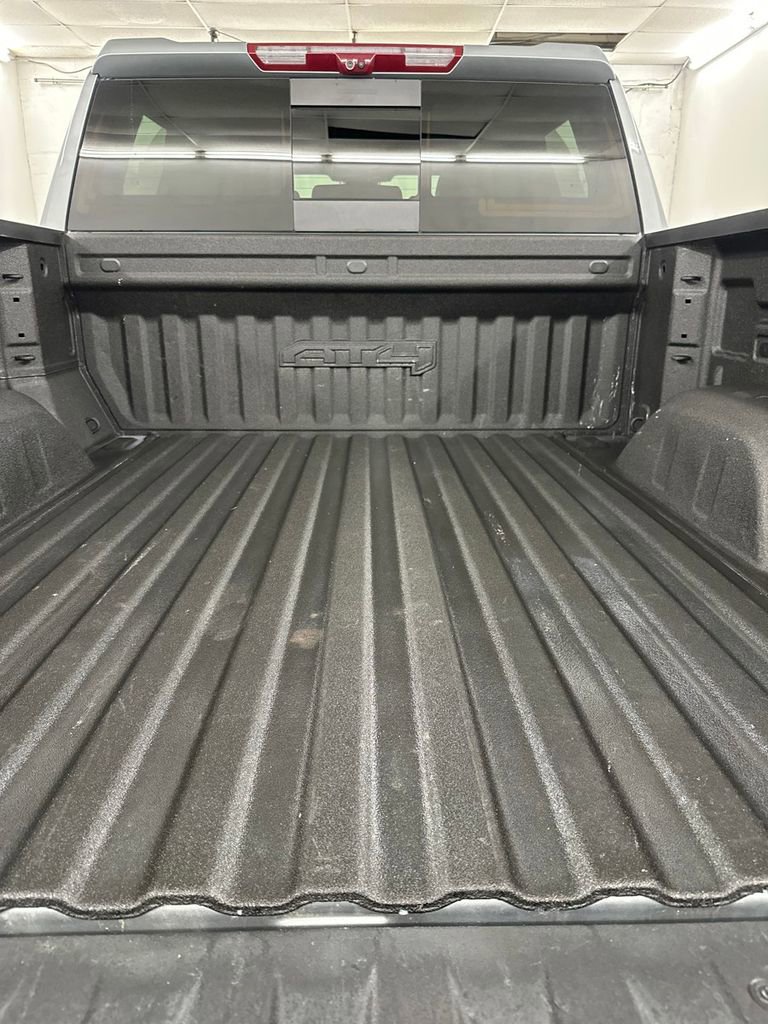 Used 2024 GMC Sierra 1500 AT4 w/ Technology Package image 36