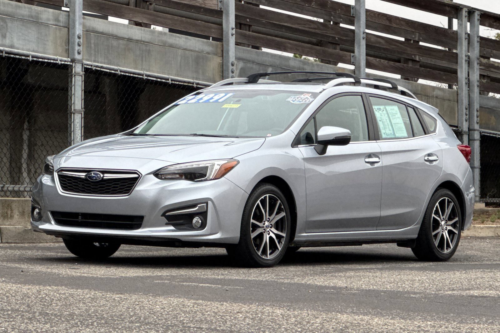 Used 2019 Subaru Impreza 2.0i Limited w/ Popular Package #2 AWD/4WD image 10
