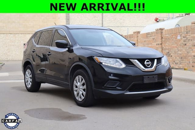 Used 2016 Nissan Rogue S FWD image 1