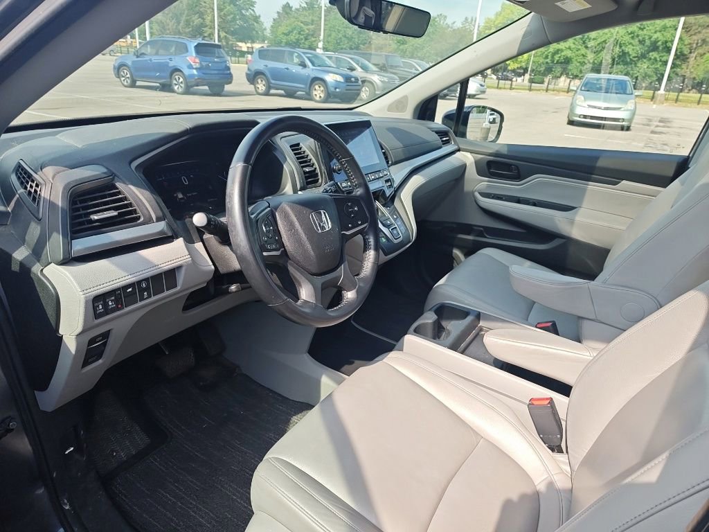Used 2023 Honda Odyssey EX-L image 7