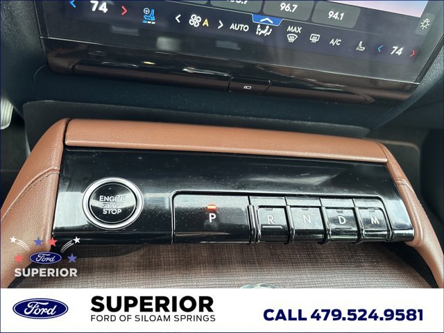 Used 2025 Lincoln Navigator Reserve AWD/4WD image 43
