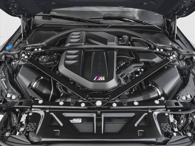 New 2027 BMW M3 Competition w/ M Carbon Exterior Package AWD/4WD image 8
