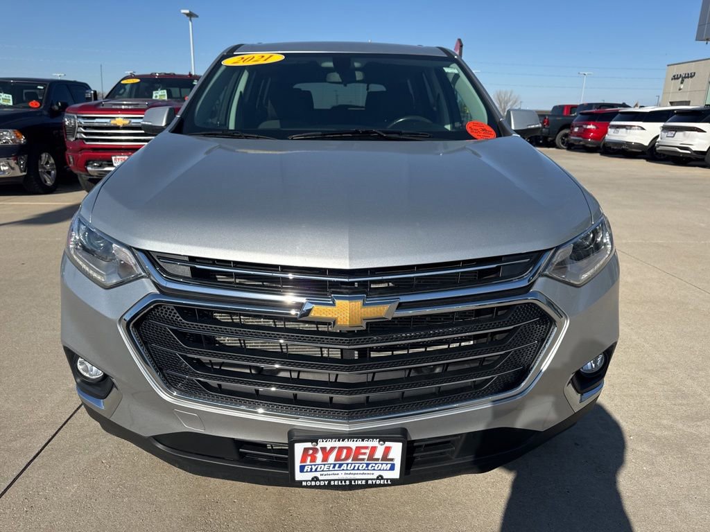 Used 2021 Chevrolet Traverse LT AWD/4WD image 25