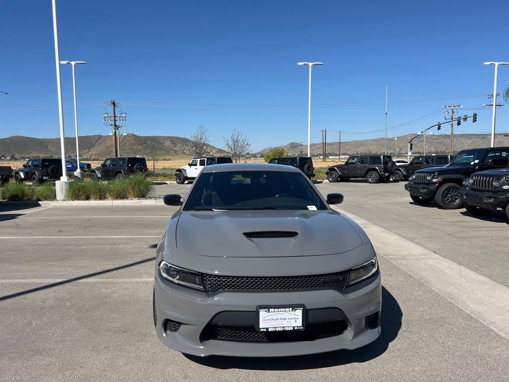Used 2023 Dodge Charger R/T w/ Blacktop Package image 3