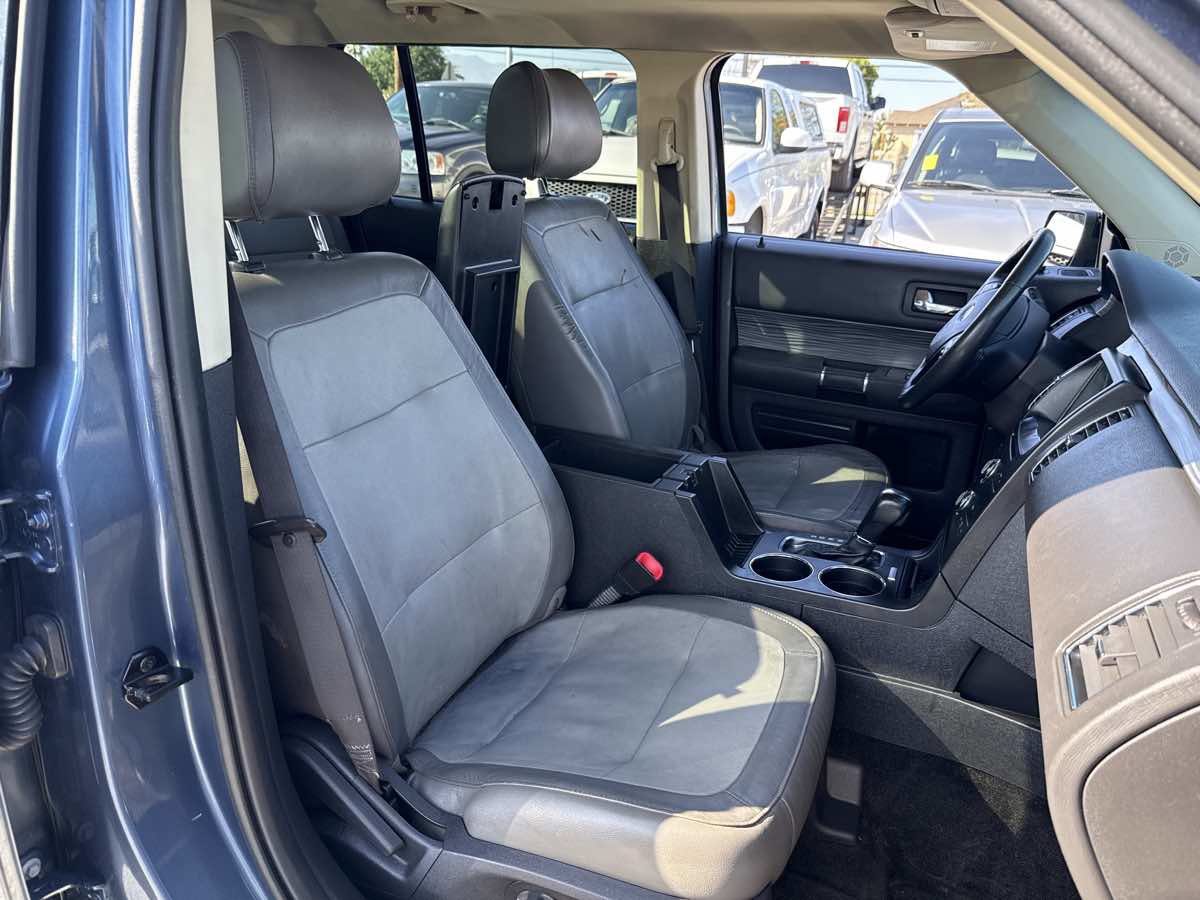 Used 2019 Ford Flex SEL w/ Equipment Group 202A image 14