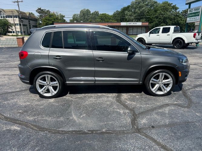 Used 2016 Volkswagen Tiguan R-Line FWD image 7