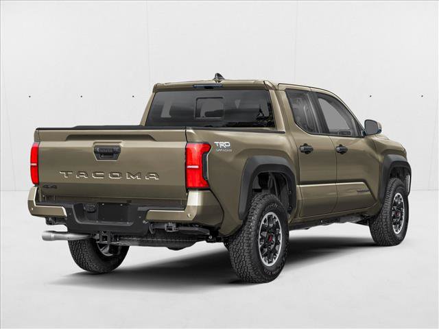 New 2026 Toyota Tacoma TRD Off-Road w/ TRD Off Road Upgrade Package AWD/4WD video 2