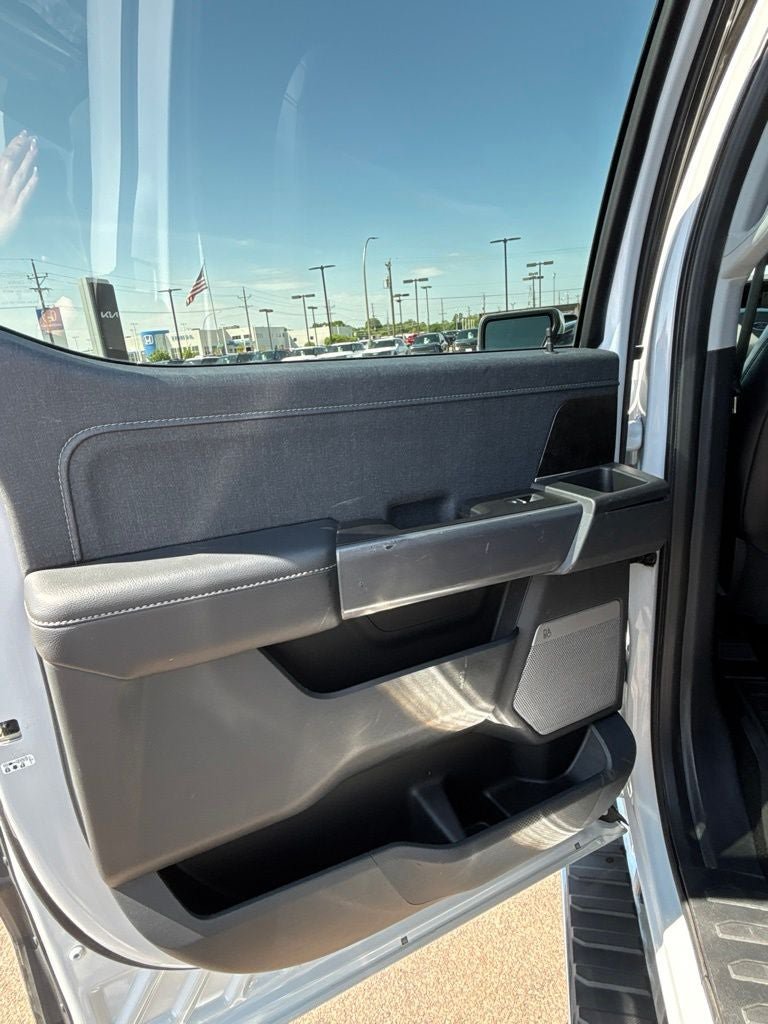 Used 2022 Ford F150 Lariat w/ FX4 Off-Road Package AWD/4WD image 28