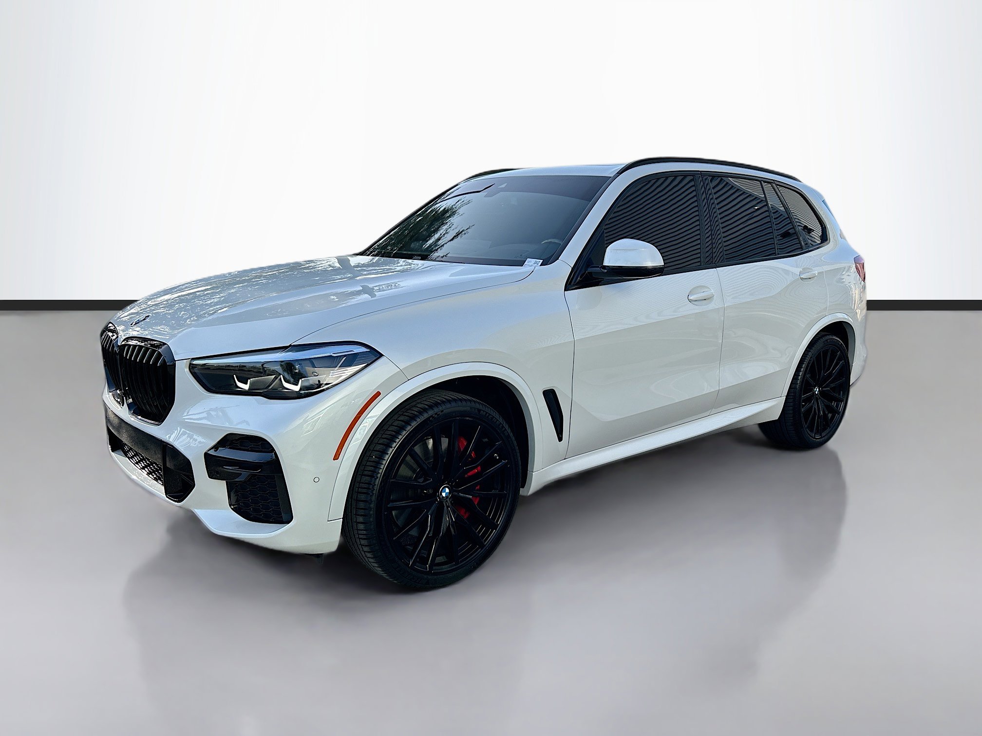 Used 2022 BMW X5 M50i w/ Premium Package