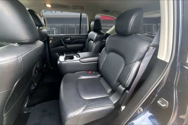 Used 2024 INFINITI QX80 Luxe AWD/4WD image 19