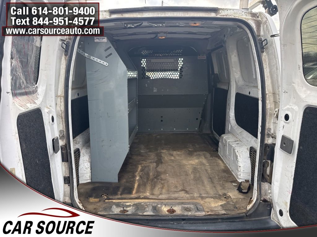 Used 2015 Chevrolet City Express LS image 11
