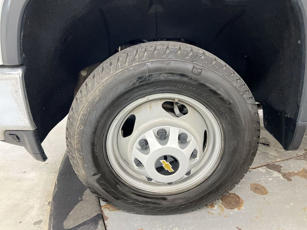 Used 2021 Chevrolet Silverado 3500 W/T w/ WT Convenience Package image 19