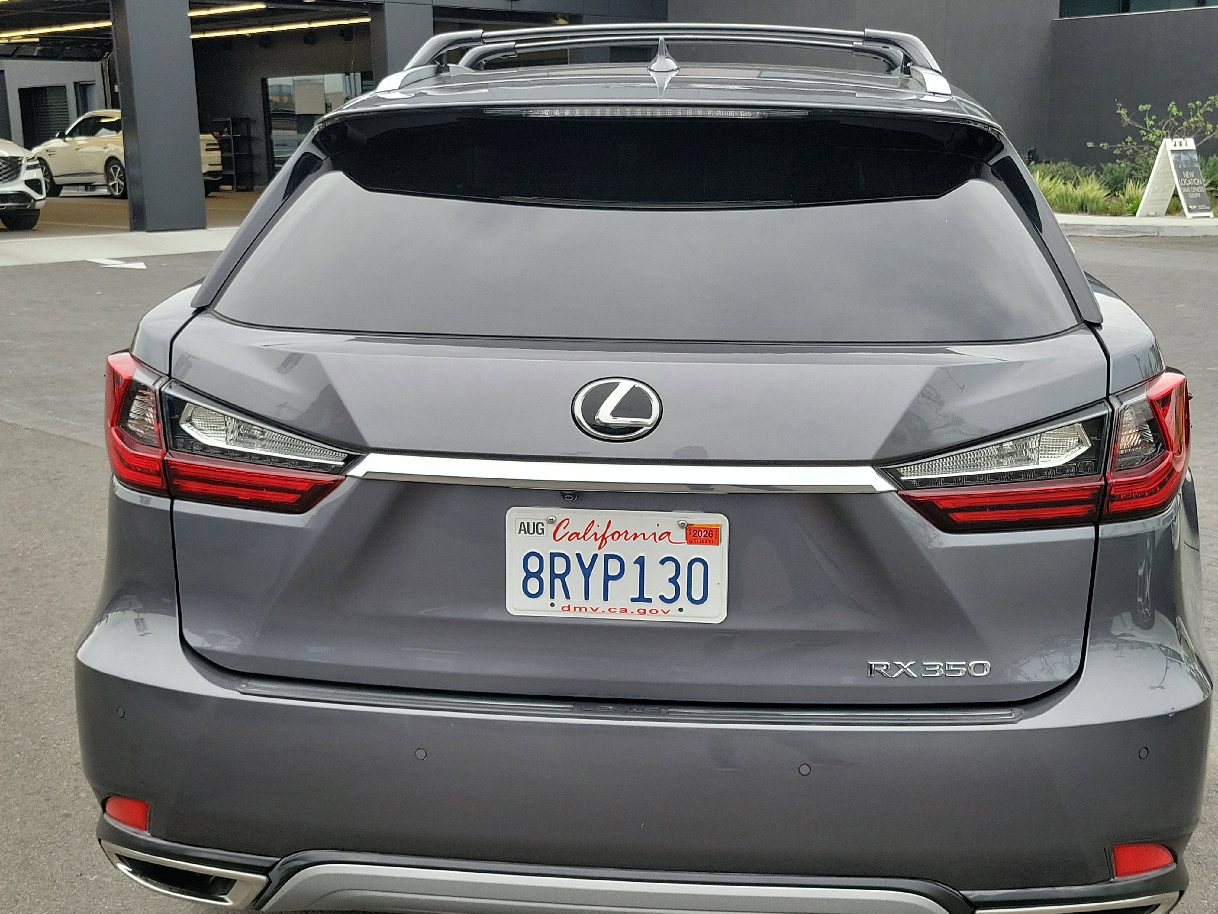 Used 2020 Lexus RX 350 FWD w/ Premium Package image 19