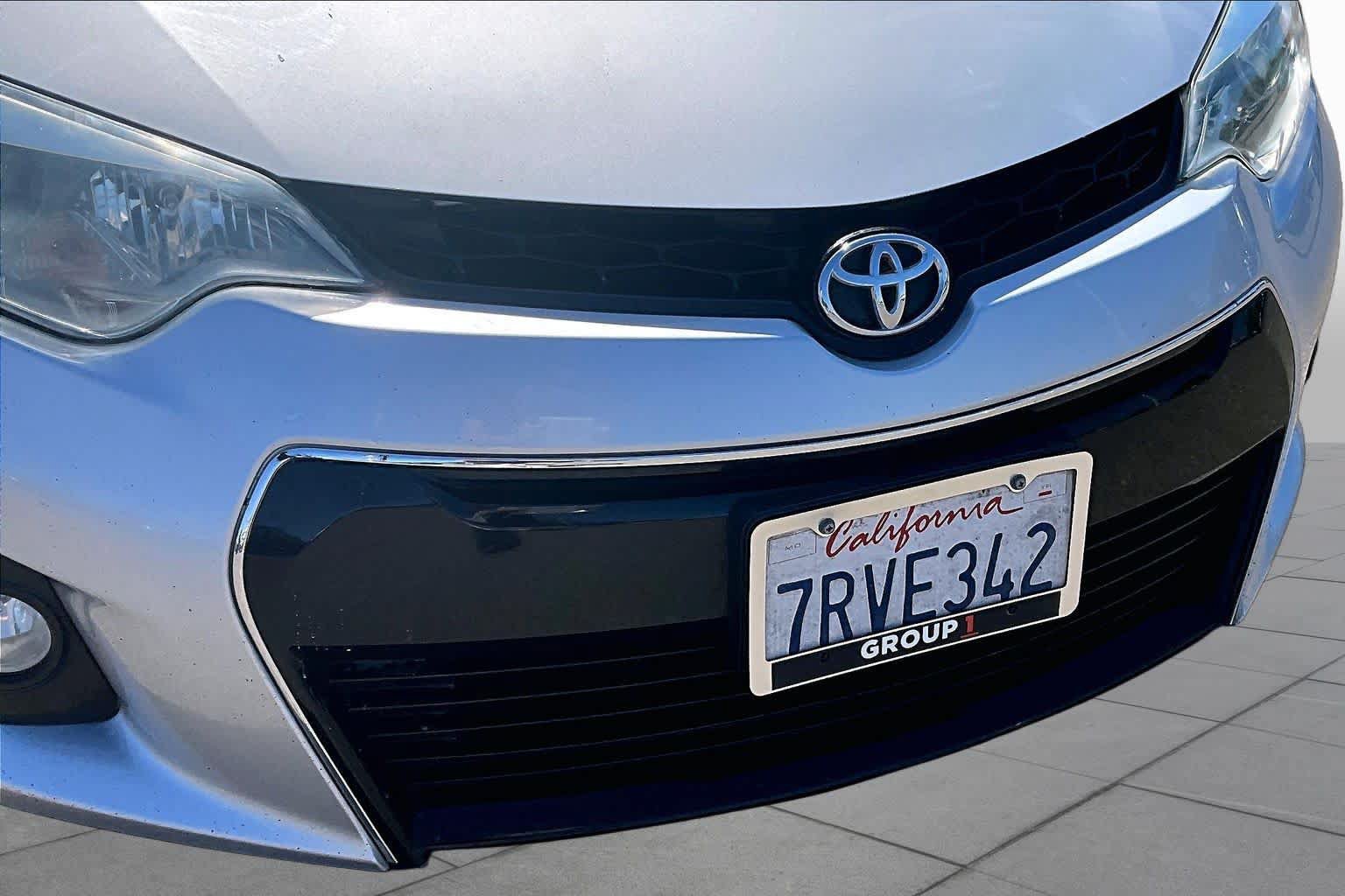 Used 2016 Toyota Corolla S FWD image 29