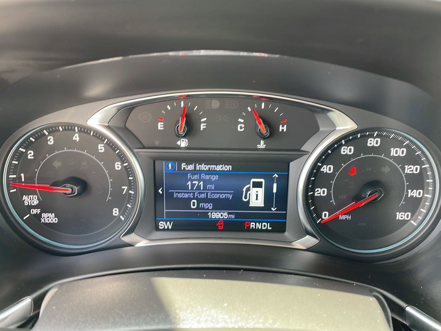 Used 2024 Chevrolet Equinox LT w/ LPO, Floor Liner Package AWD/4WD image 20