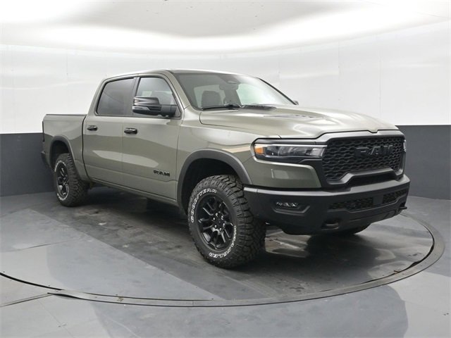 New 2026 RAM 1500 Rebel