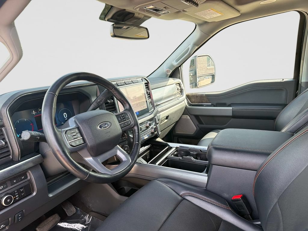 Used 2024 Ford F350 Lariat w/ Lariat Ultimate Package AWD/4WD image 22