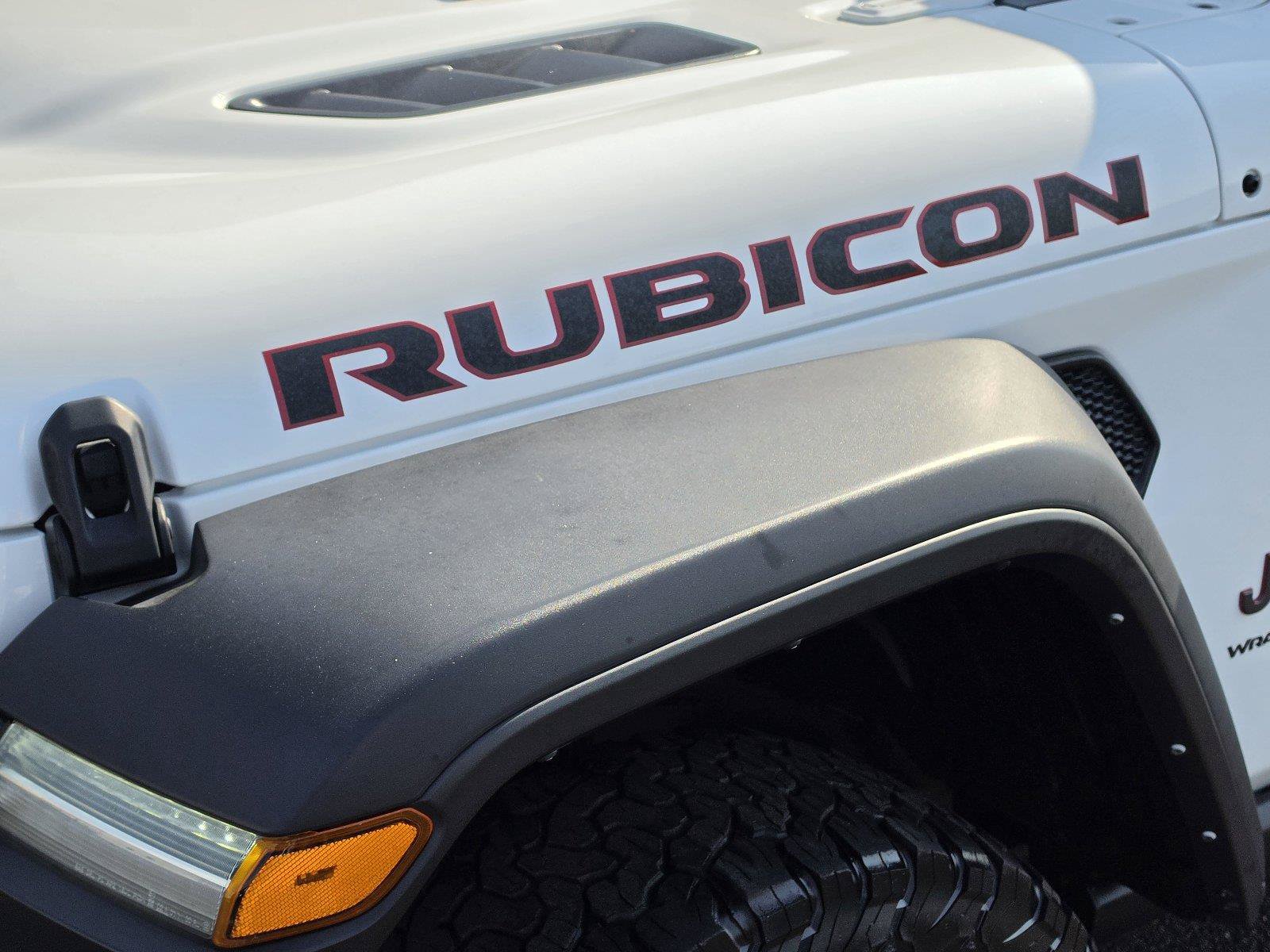 Used 2024 Jeep Wrangler Unlimited Rubicon AWD/4WD image 37