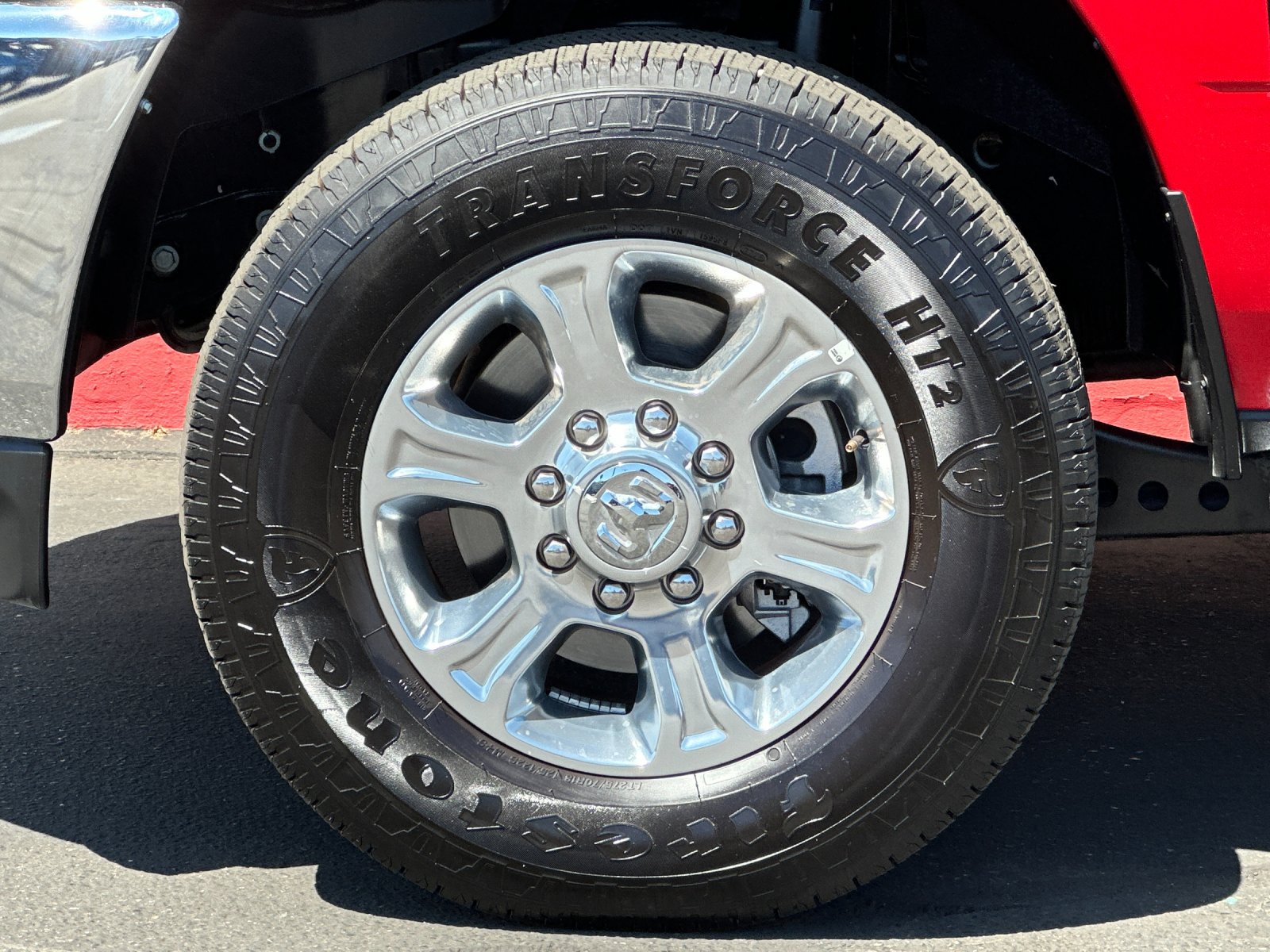 Used 2026 RAM 2500 Big Horn AWD/4WD image 26
