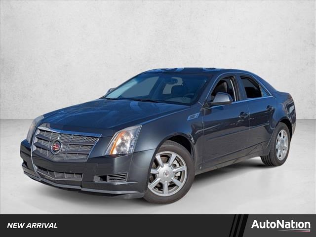 Used 2008 Cadillac CTS 3.6 video 1