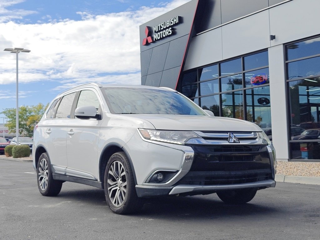 Used 2018 Mitsubishi Outlander SEL