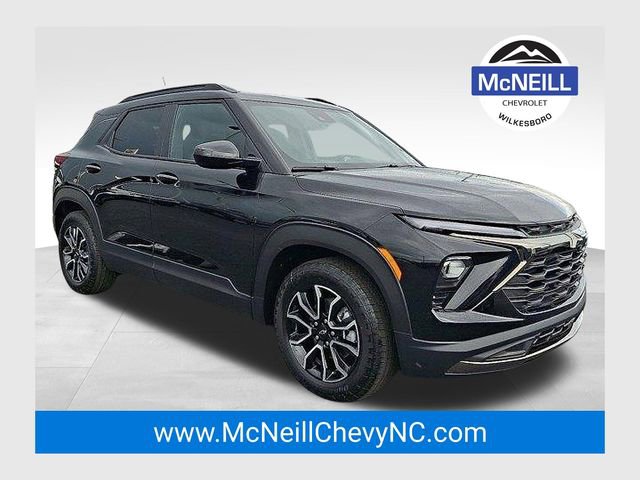 New 2026 Chevrolet TrailBlazer ACTIV w/ Convenience Package
