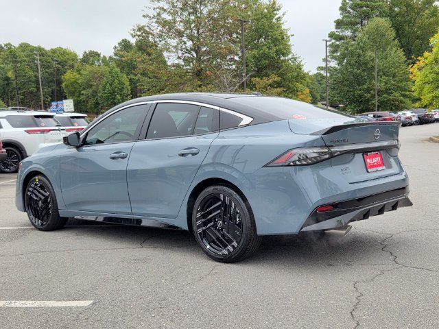 New 2027 Nissan Sentra SR FWD image 3