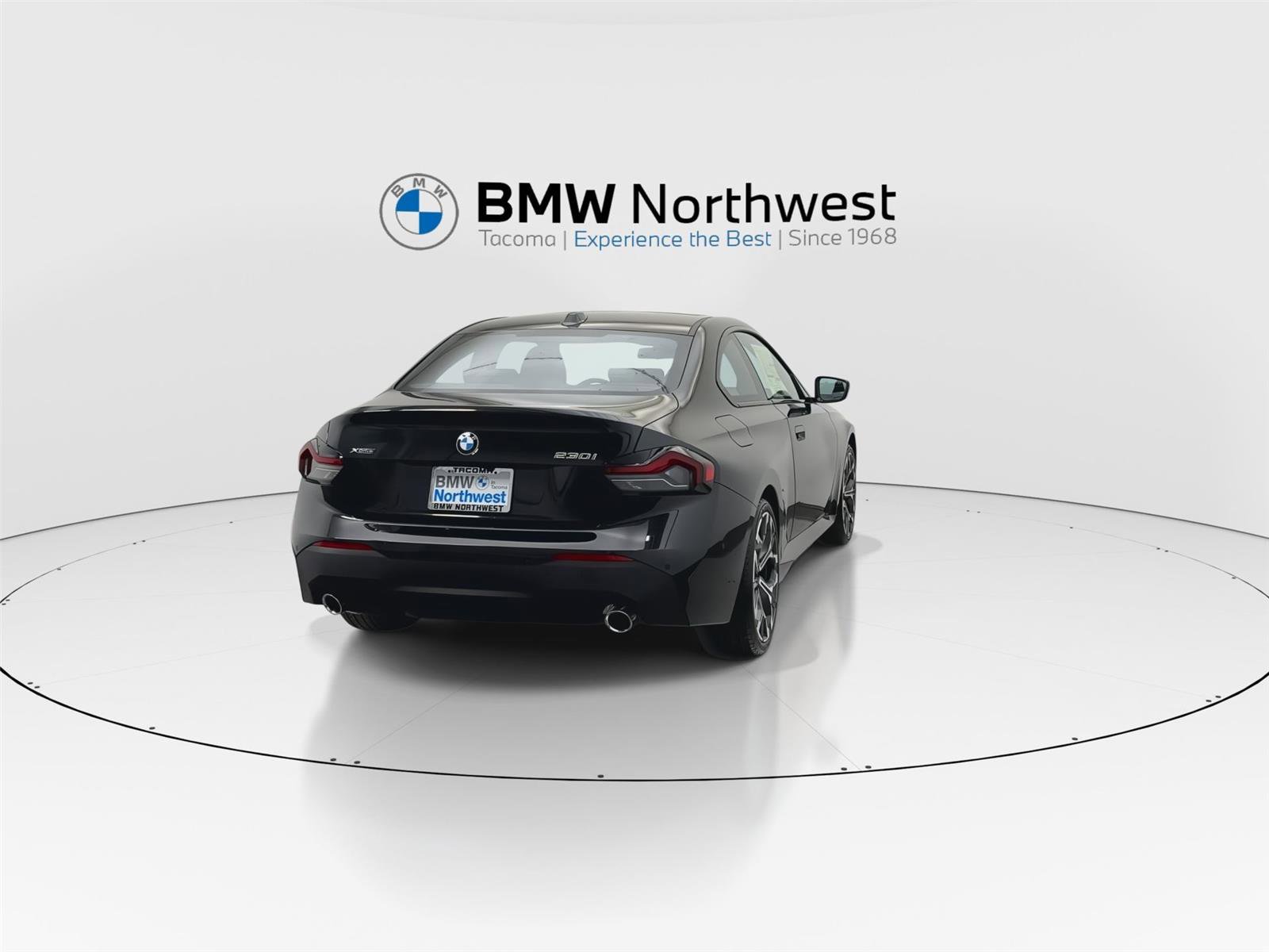 New 2025 BMW 230i xDrive Coupe w/ Convenience Package image 2