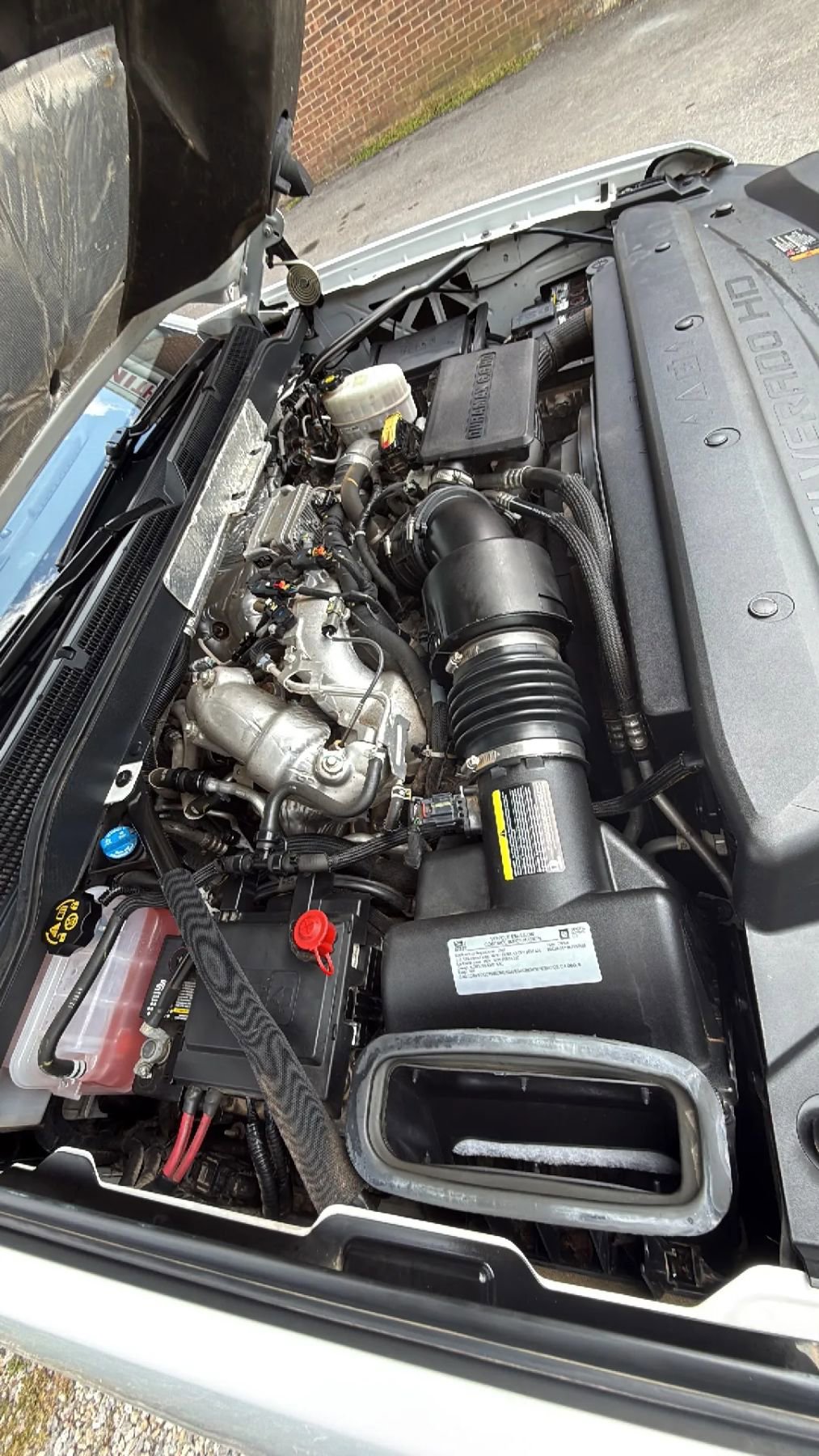 Used 2019 Chevrolet Silverado 2500 LT AWD/4WD image 37