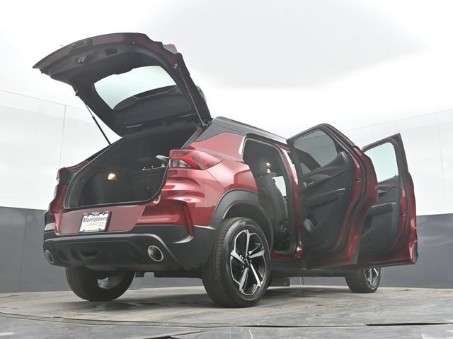 Used 2022 Chevrolet TrailBlazer RS FWD image 53
